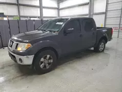 2010 Nissan Frontier Crew Cab SE en venta en New Braunfels, TX