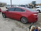 2015 Ford Fusion Titanium