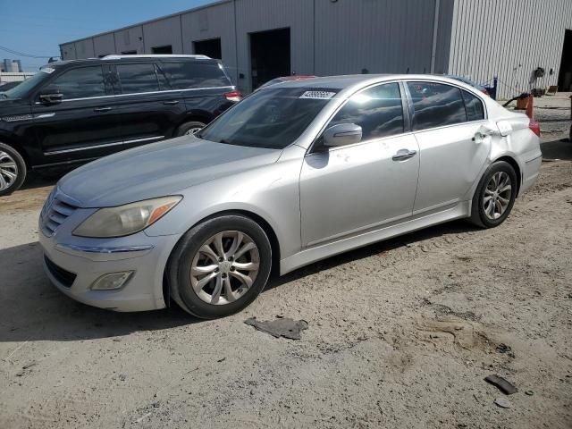 2013 Hyundai Genesis 3.8L