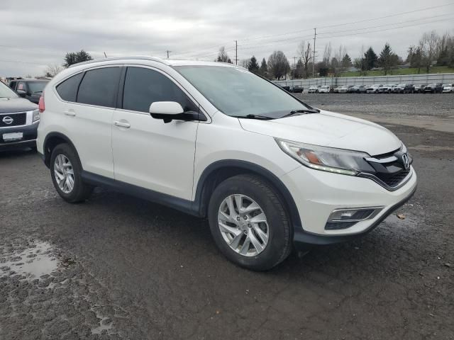 2015 Honda CR-V EXL