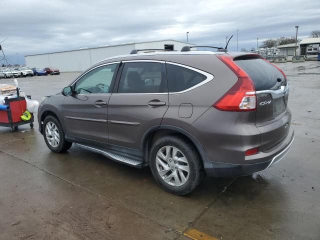 2016 Honda CR-V EXL