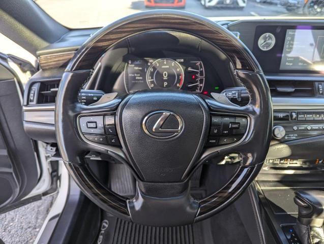 2021 Lexus ES 350 Base