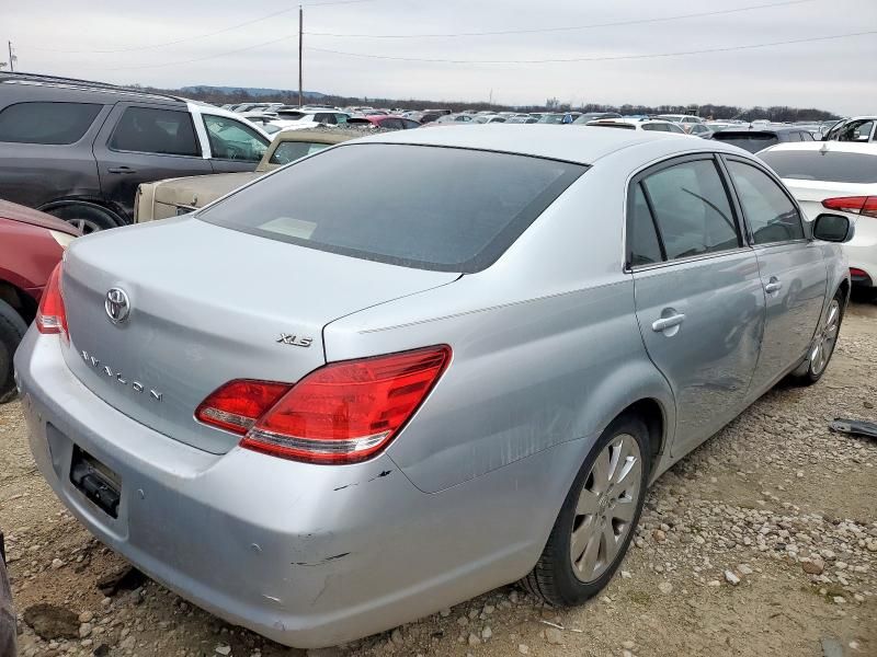 2007 Toyota Avalon XL