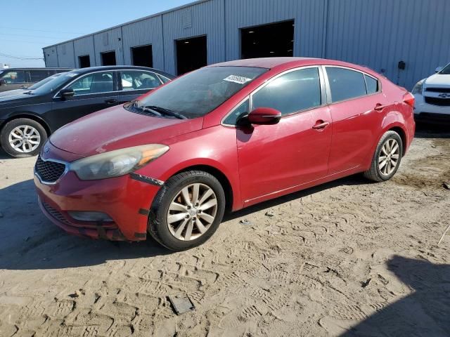 2014 KIA Forte LX