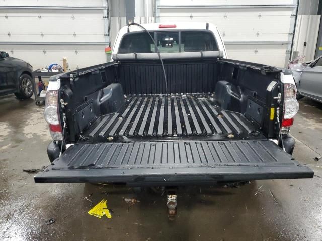 2010 Toyota Tacoma Access Cab