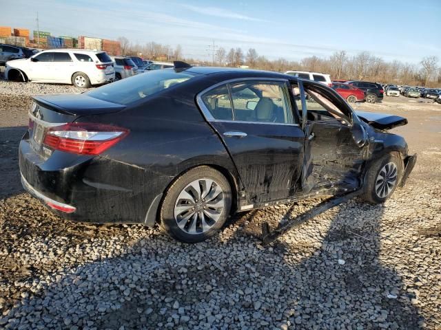 2017 Honda Accord Touring Hybrid