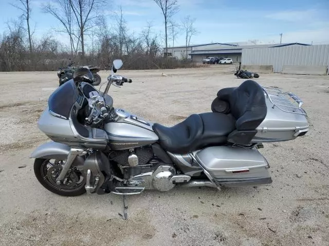 2016 Harley-Davidson Fltruse CVO Road Glide