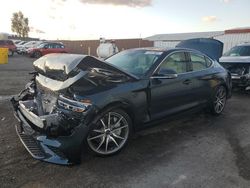 Salvage cars for sale at North Las Vegas, NV auction: 2024 Genesis G70 Base