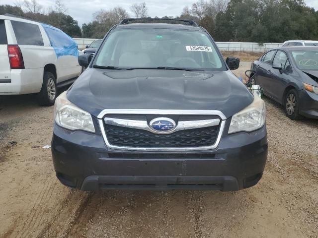 2014 Subaru Forester 2.5I Premium