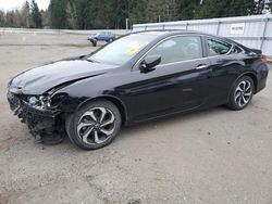 2016 Honda Accord LX-S en venta en Arlington, WA