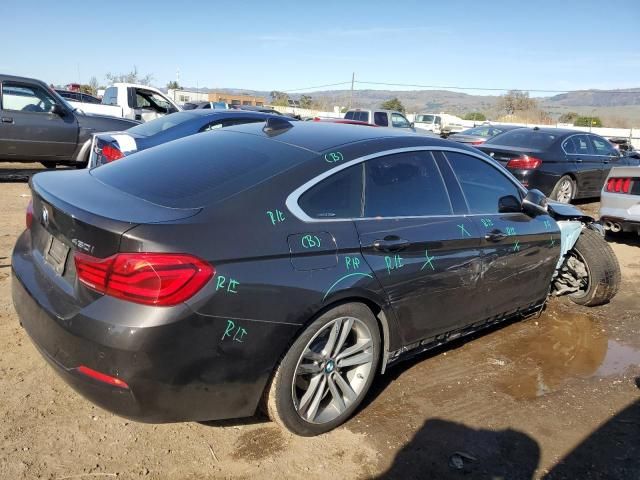 2019 BMW 430I Gran Coupe