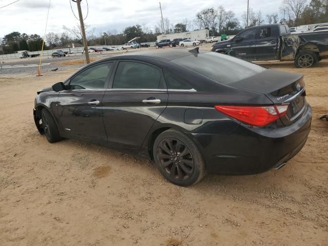 2011 Hyundai Sonata SE