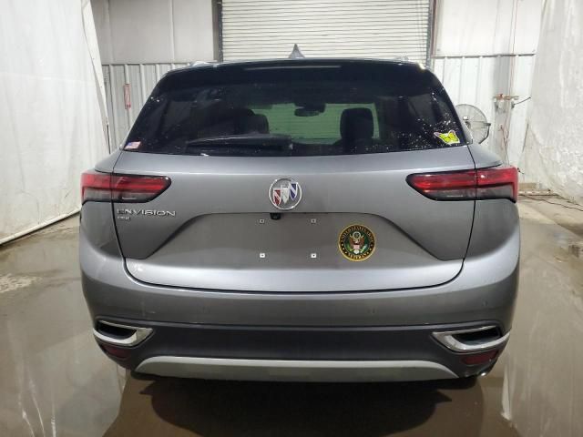 2021 Buick Envision Essence