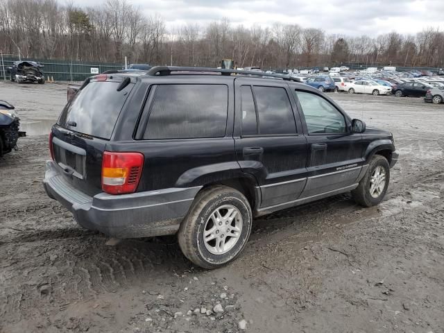 2002 Jeep Grand Cherokee Laredo