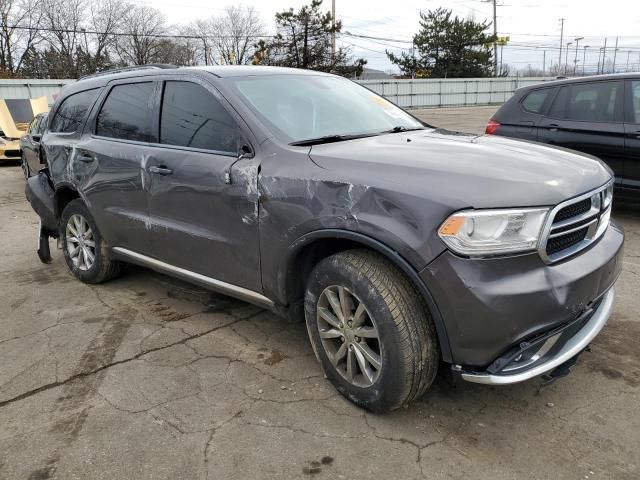 2017 Dodge Durango SXT