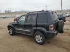 2006 Jeep Liberty Sport