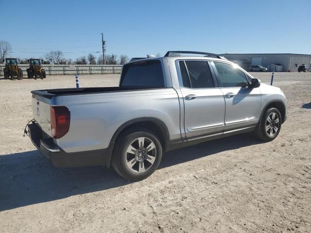 2017 Honda Ridgeline RTL