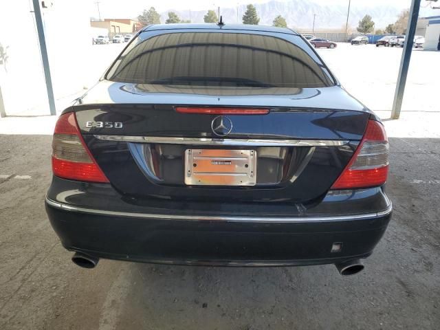 2008 Mercedes-Benz E 350