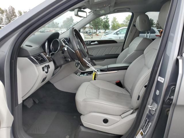 2015 Mercedes-Benz GL 450 4matic