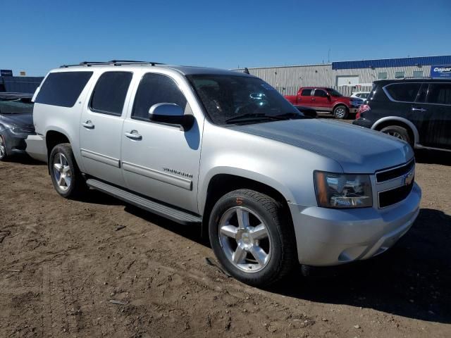 2011 Chevrolet Suburban K1500 LT