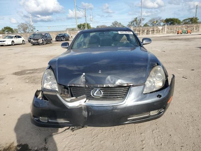 2006 Lexus SC 430