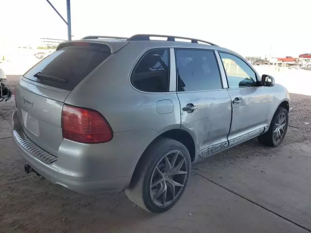 2005 Porsche Cayenne S