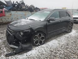 Salvage cars for sale at Cahokia Heights, IL auction: 2023 KIA Niro EX