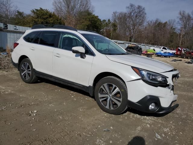 2019 Subaru Outback 2.5I Limited