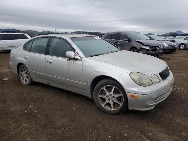 2000 Lexus GS 400