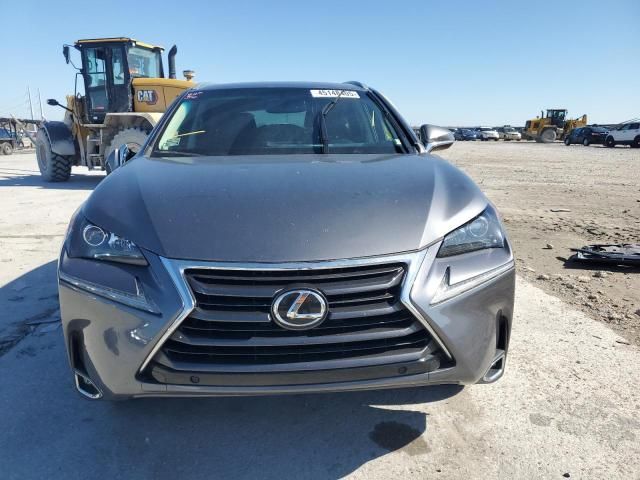 2017 Lexus NX 200T Base