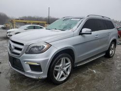 Mercedes-Benz Vehiculos salvage en venta: 2013 Mercedes-Benz GL 550 4matic