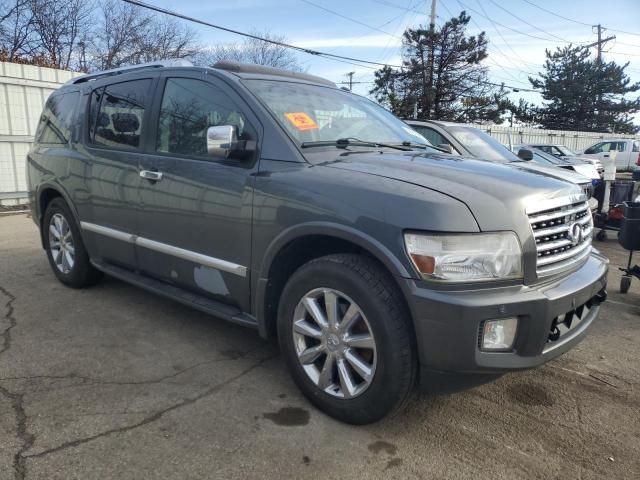 2010 Infiniti QX56