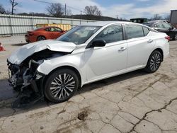 Salvage cars for sale at Lebanon, TN auction: 2025 Nissan Altima SV