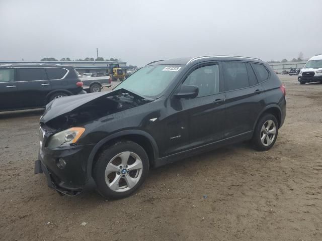 2011 BMW X3 XDRIVE28I