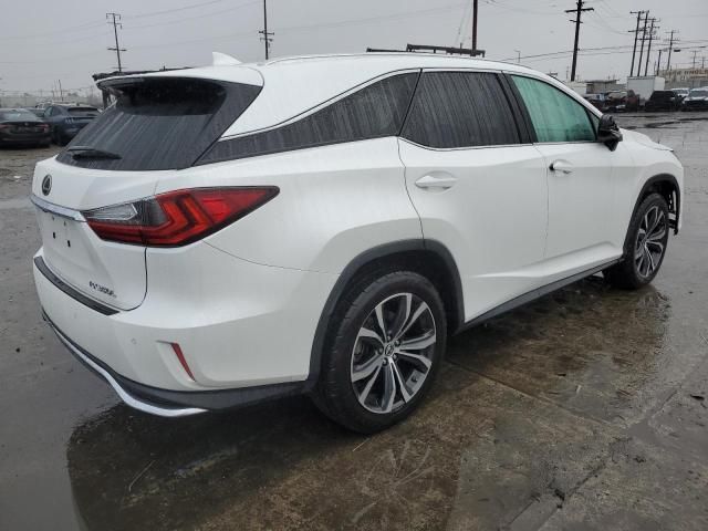 2018 Lexus RX 350 L