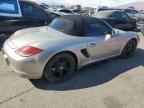 2011 Porsche Boxster