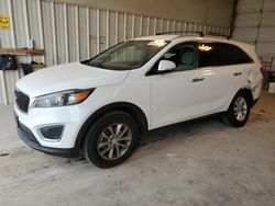 Vehiculos salvage en venta de Copart Abilene, TX: 2017 KIA Sorento LX