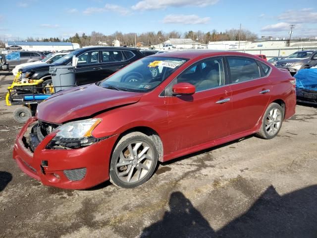 2014 Nissan Sentra S