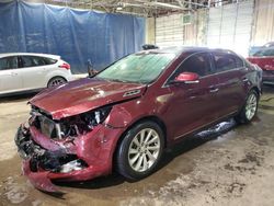 Salvage cars for sale at auction: 2015 Buick Lacrosse