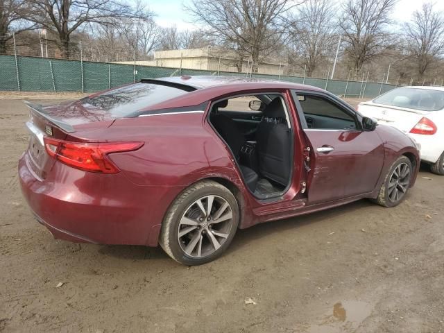 2016 Nissan Maxima 3.5S