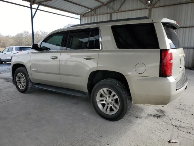 2017 Chevrolet Tahoe C1500 LT