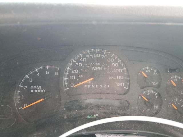 2006 Chevrolet Silverado K1500