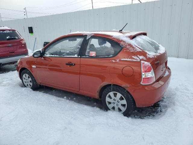 2008 Hyundai Accent GS