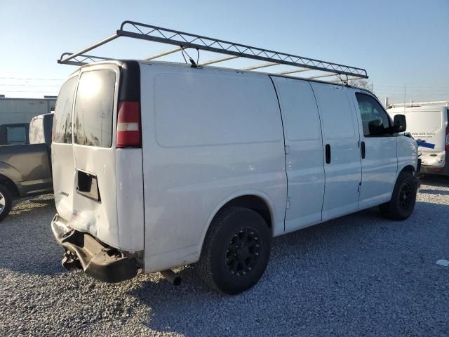 2012 Chevrolet Express G1500