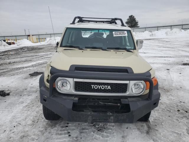 2008 Toyota FJ Cruiser