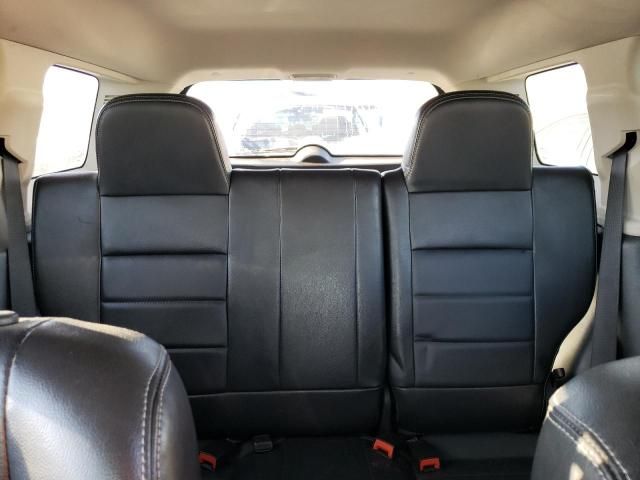 2011 Jeep Patriot Latitude