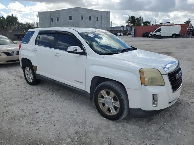 2010 GMC Terrain SLE