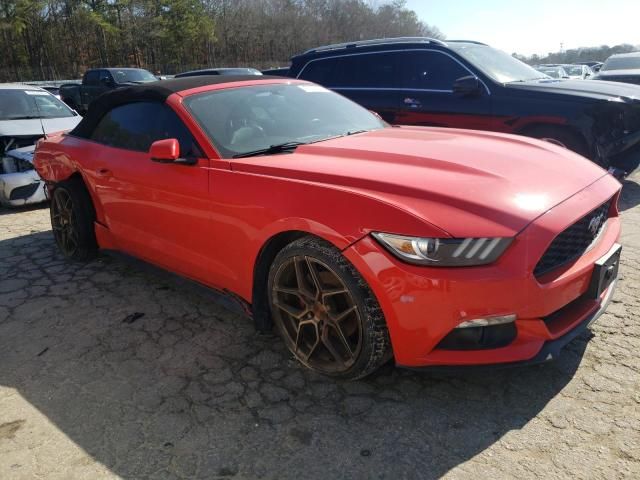 2016 Ford Mustang