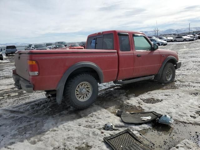 1999 Ford Ranger Super Cab