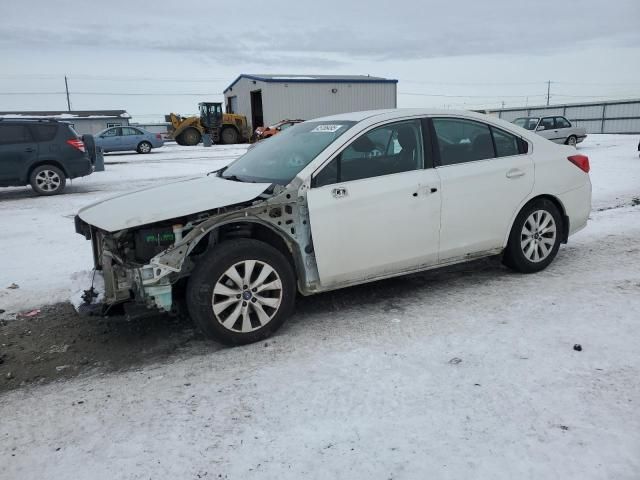 2015 Subaru Legacy 2.5I